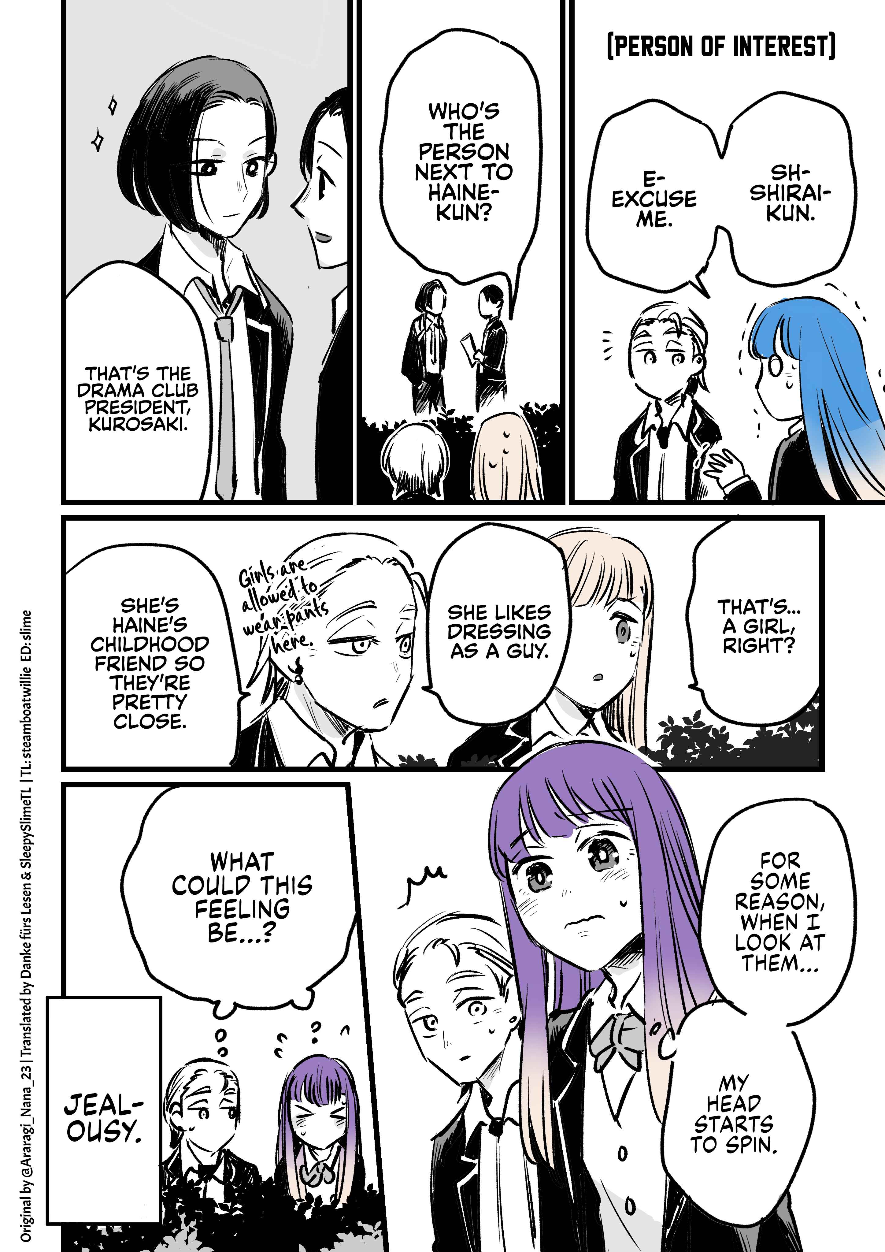 Page 1 Chapter 7 Color Change
