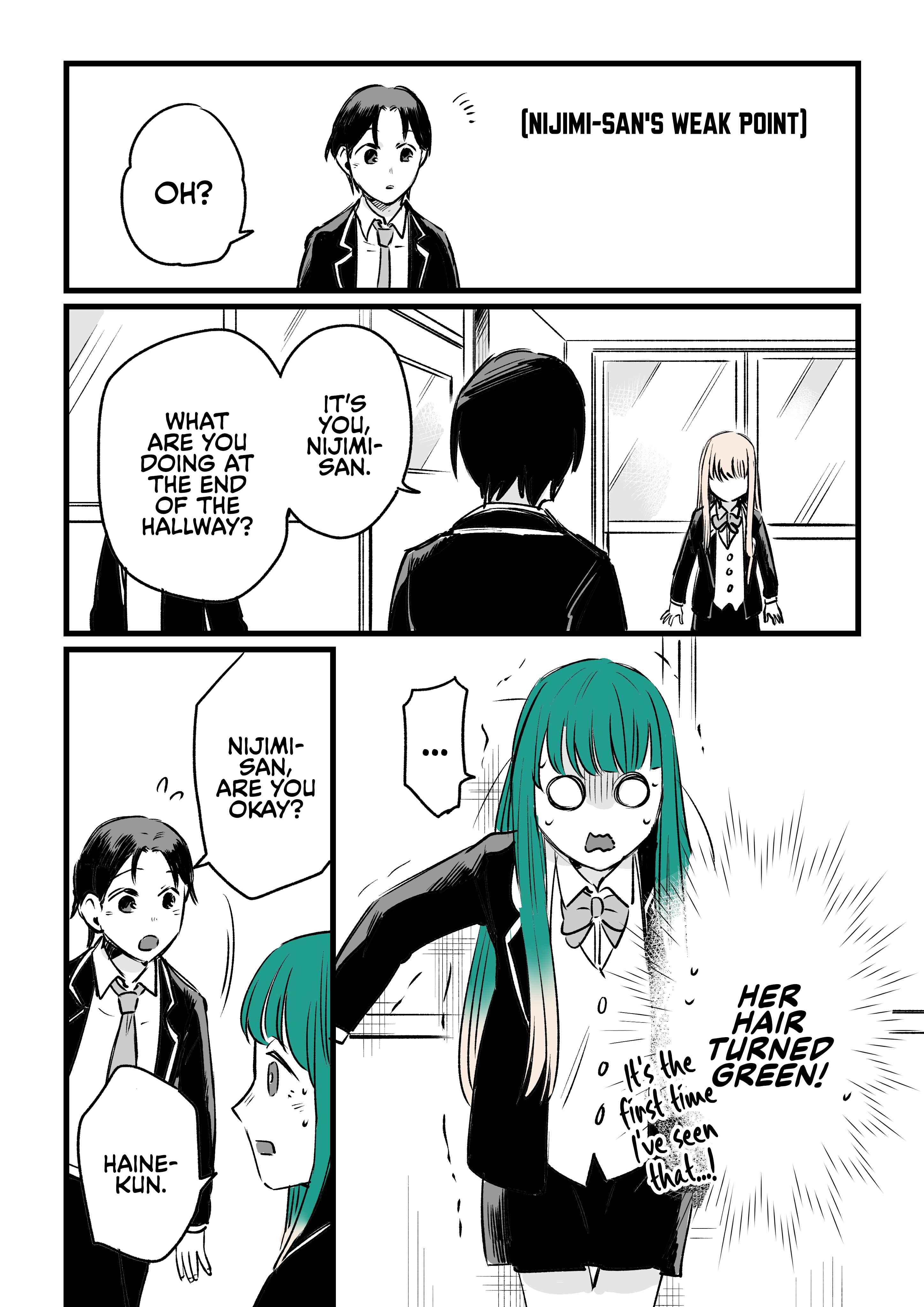 Page 1 Chapter 6 Color Change