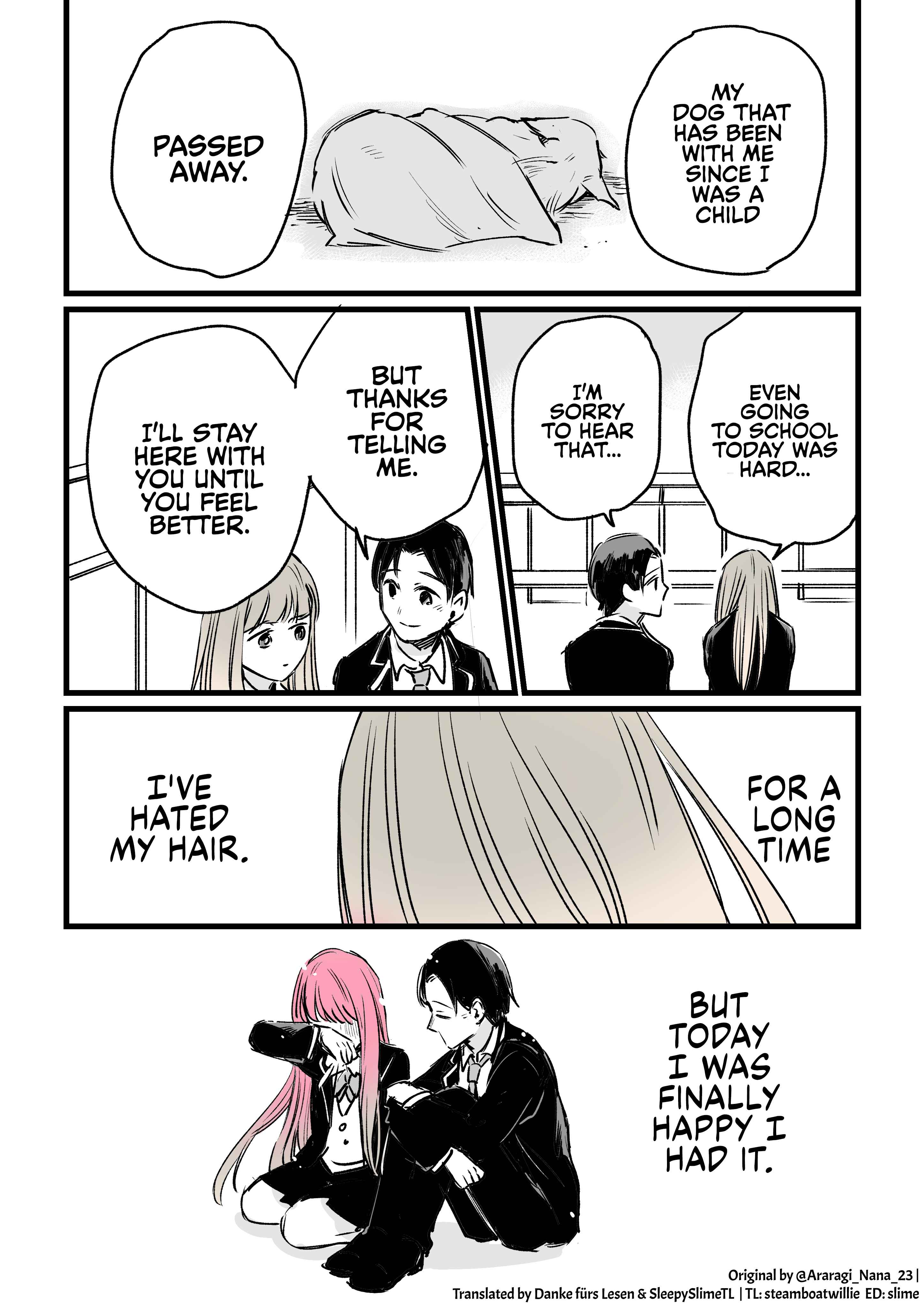 Page 3 Chapter 5 Color Change