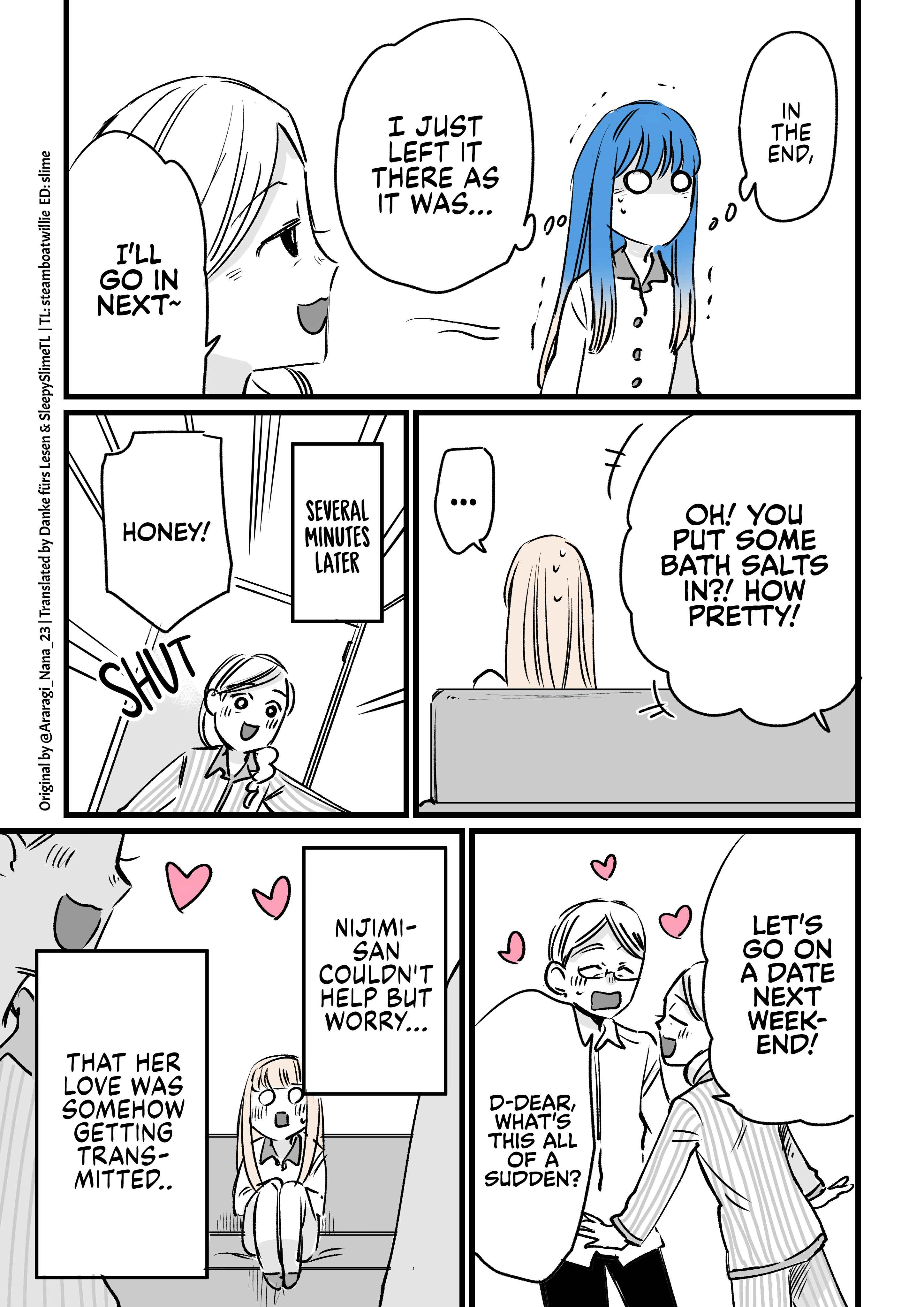 Page 3 Chapter 8 Color Change