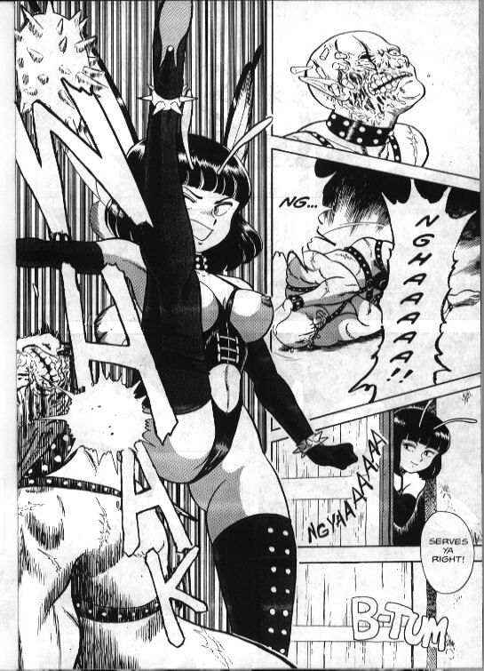Page 15 Chapter Unknown_f21b Bondage Fairies