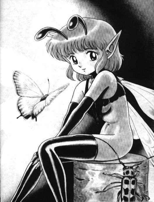 Page 1 Chapter Unknown_5b57 Bondage Fairies