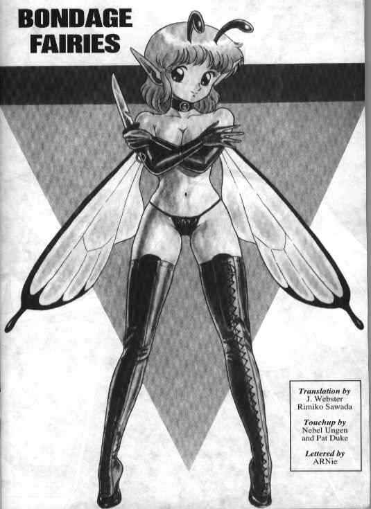 Page 1 Chapter Unknown_96de Bondage Fairies