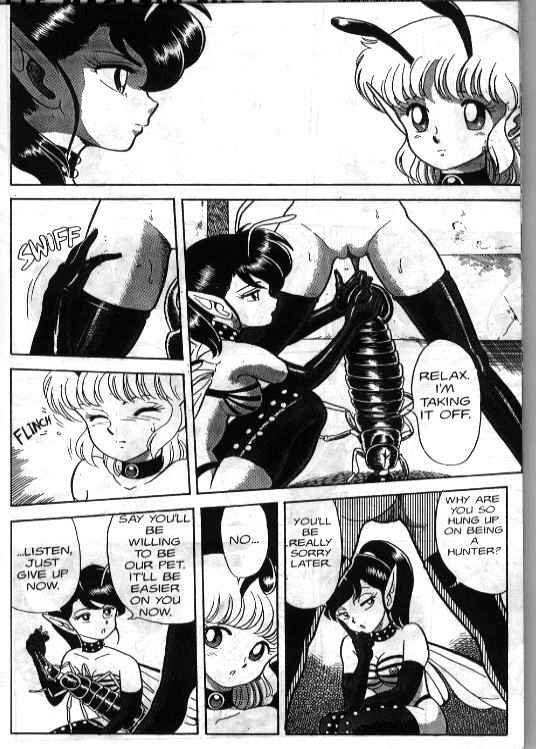 Page 11 Chapter Unknown_96de Bondage Fairies