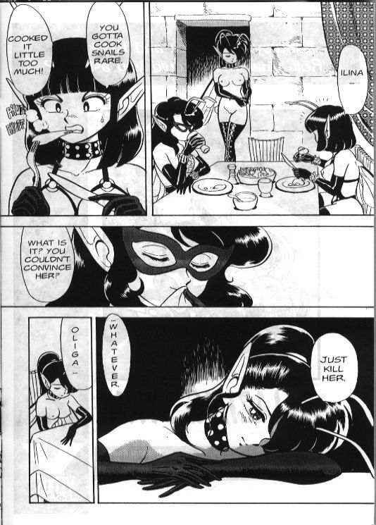 Page 35 Chapter Unknown_96de Bondage Fairies
