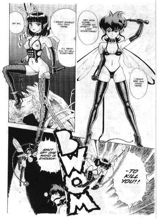 Page 11 Chapter Unknown_44d9 Bondage Fairies