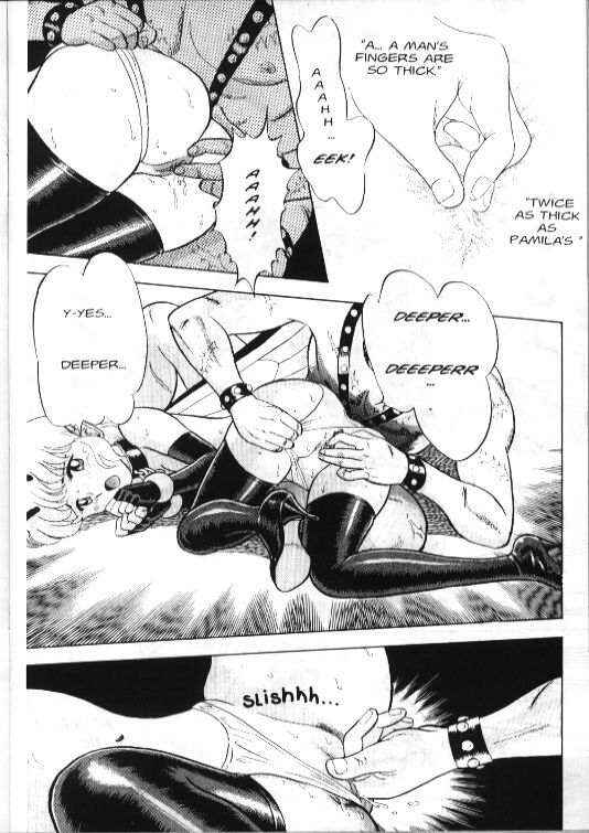 Page 11 Chapter Unknown_1701 Bondage Fairies
