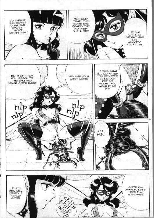 Page 15 Chapter Unknown_1701 Bondage Fairies