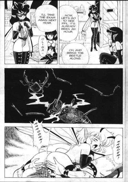 Page 33 Chapter Unknown_1701 Bondage Fairies