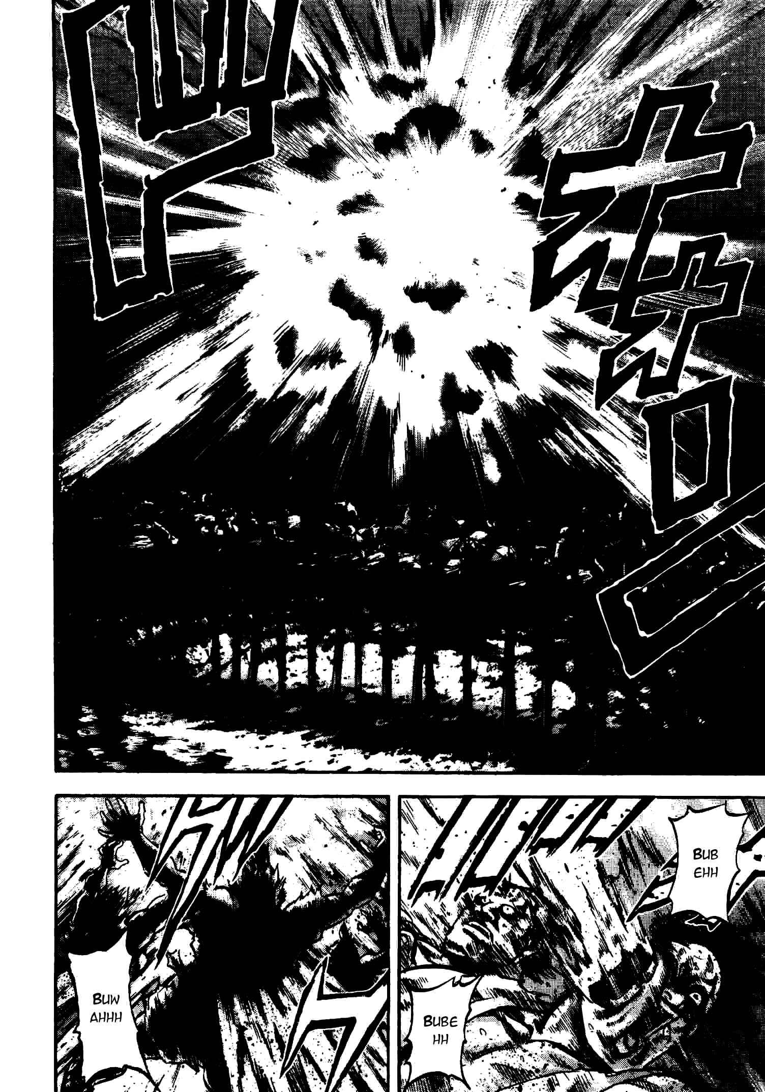 Page 12 Chapter 11 Gifuu Doudou!! Naoe Kanetsugu - Maeda Keiji Tsukigatari
