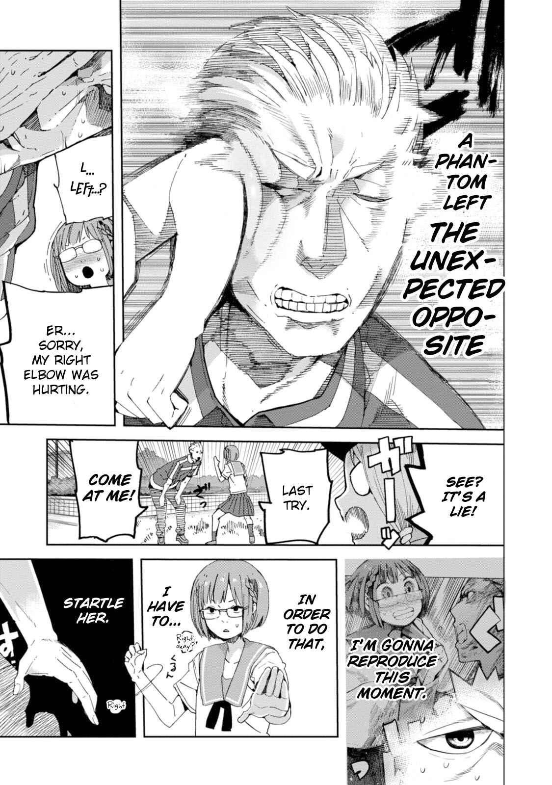 Page 19 Chapter 23 Chio-chan no Tsuugakuro