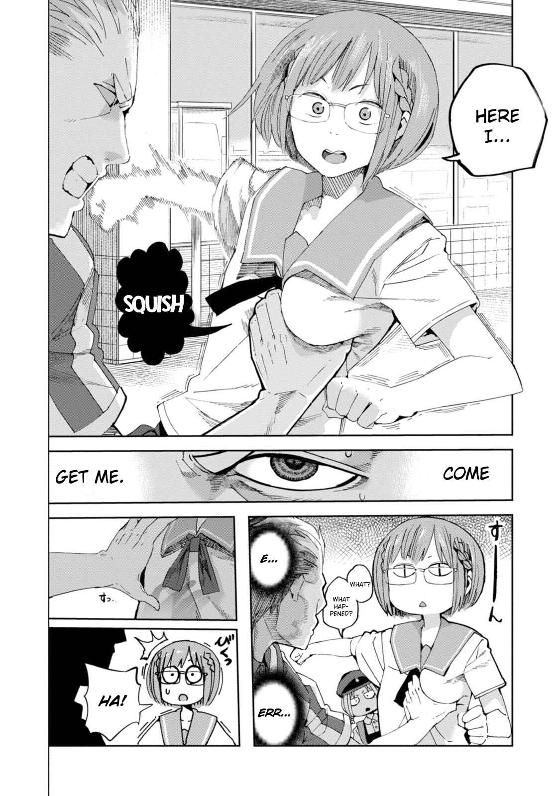 Page 20 Chapter 23 Chio-chan no Tsuugakuro