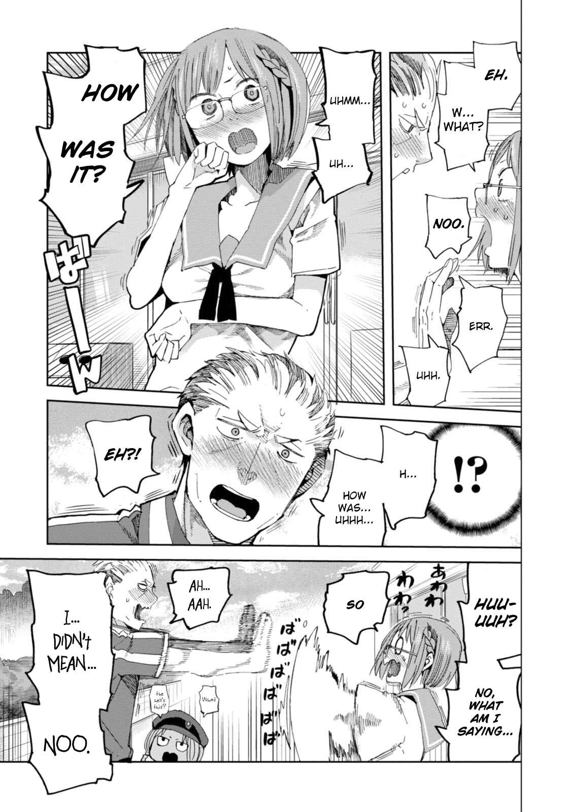 Page 21 Chapter 23 Chio-chan no Tsuugakuro
