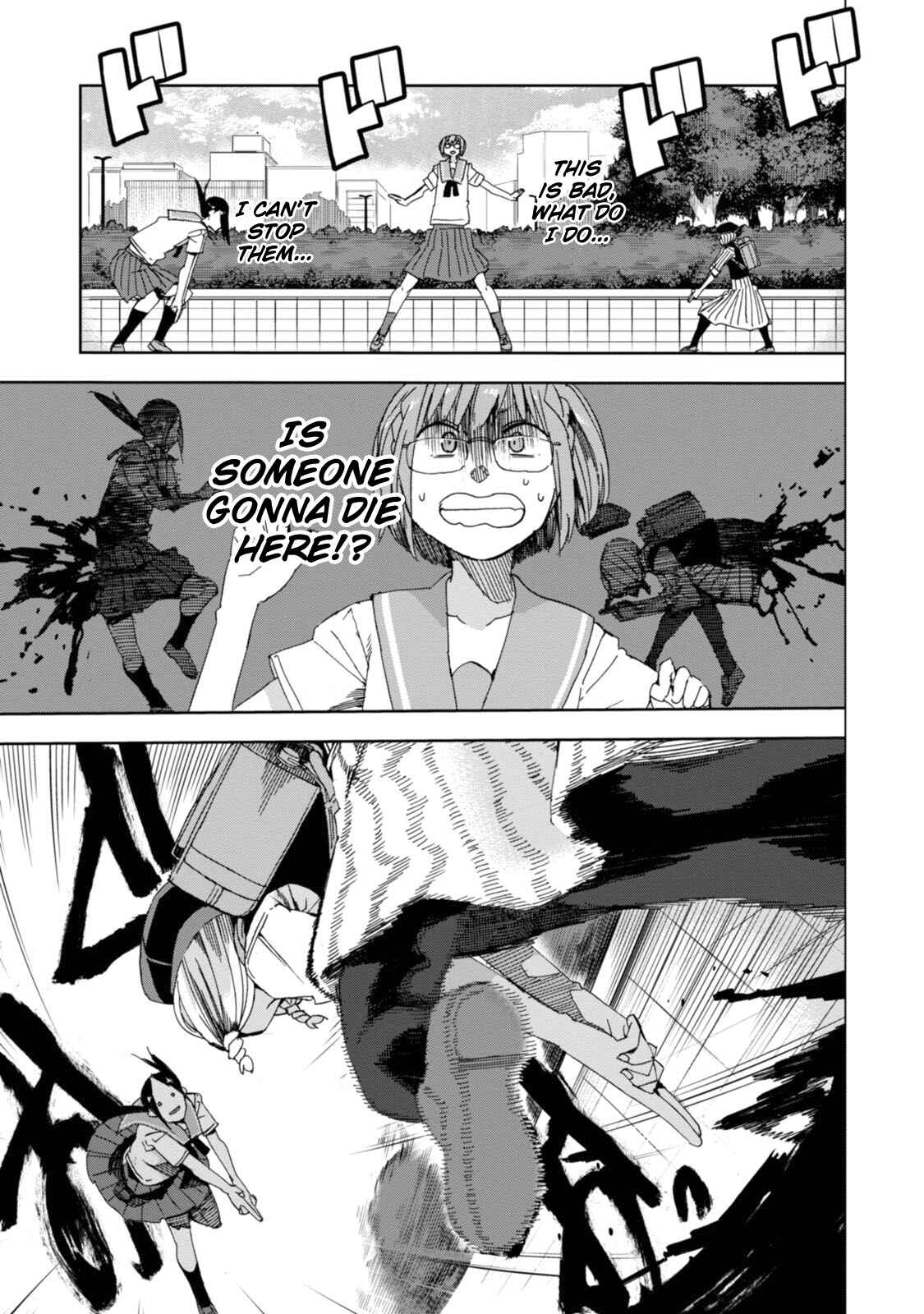 Page 25 Chapter 23 Chio-chan no Tsuugakuro