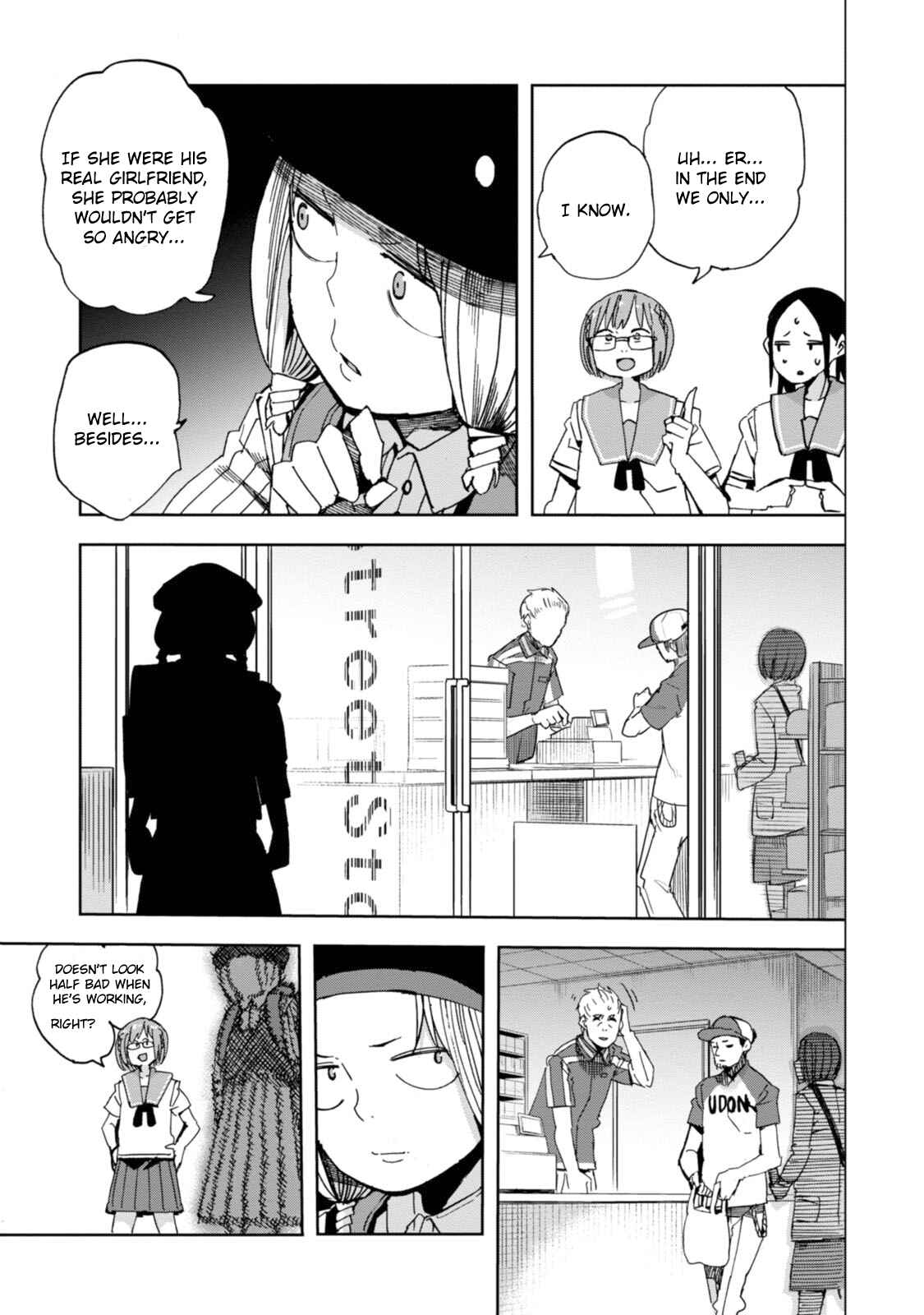 Page 31 Chapter 23 Chio-chan no Tsuugakuro
