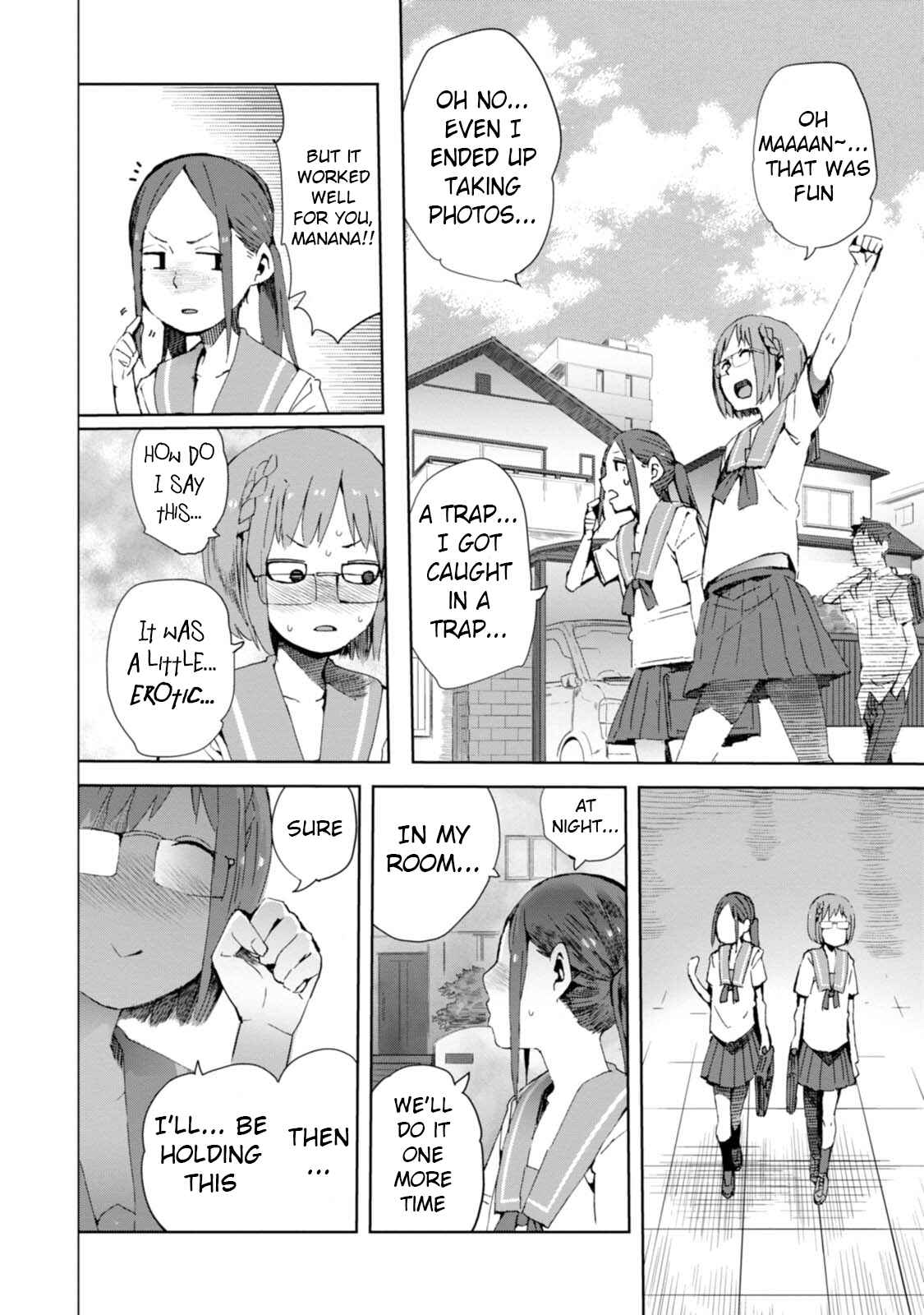 Page 16 Chapter 9 Chio-chan no Tsuugakuro