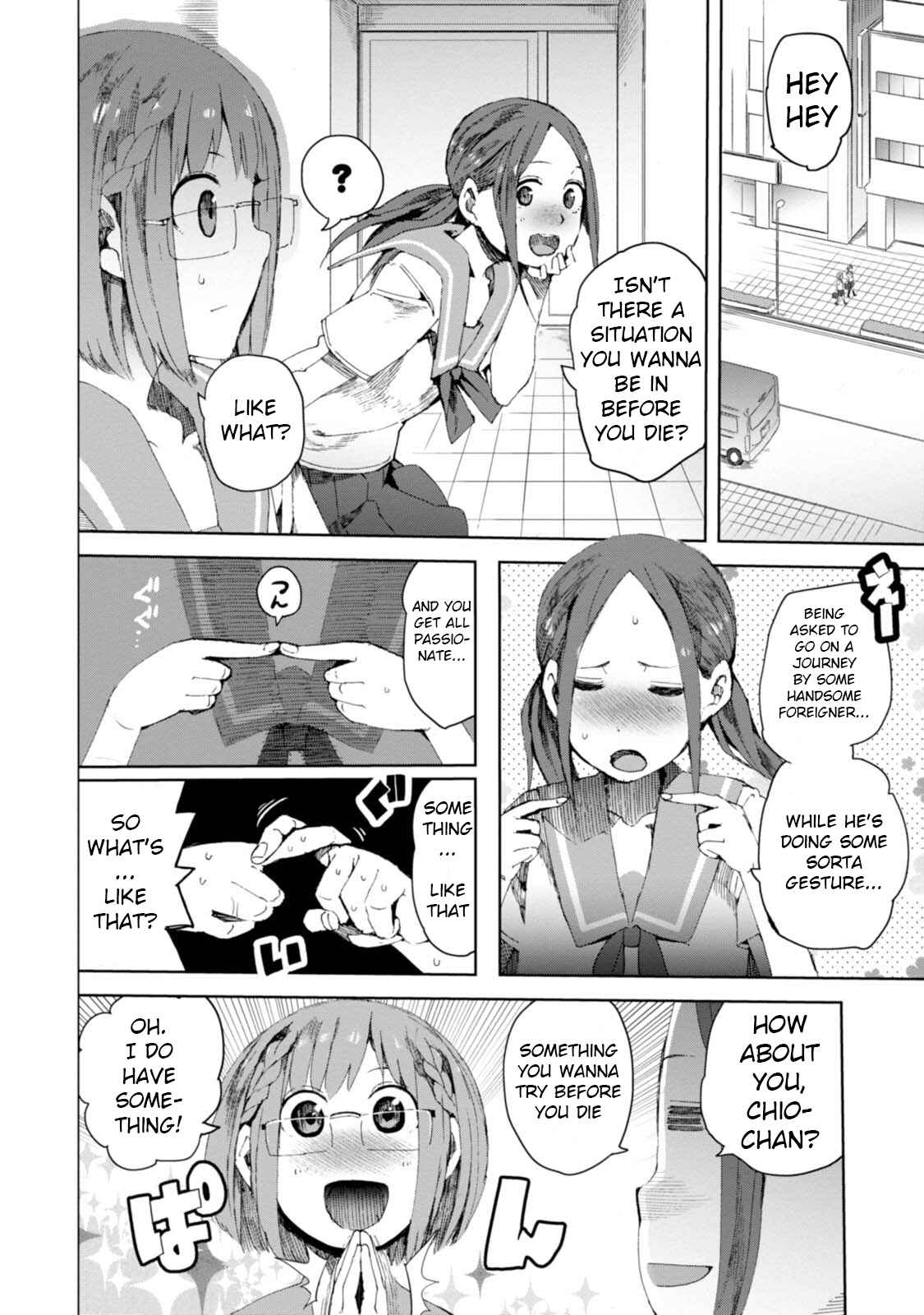 Page 2 Chapter 9 Chio-chan no Tsuugakuro