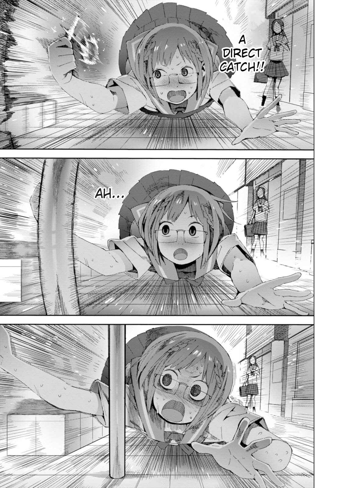Page 5 Chapter 9 Chio-chan no Tsuugakuro