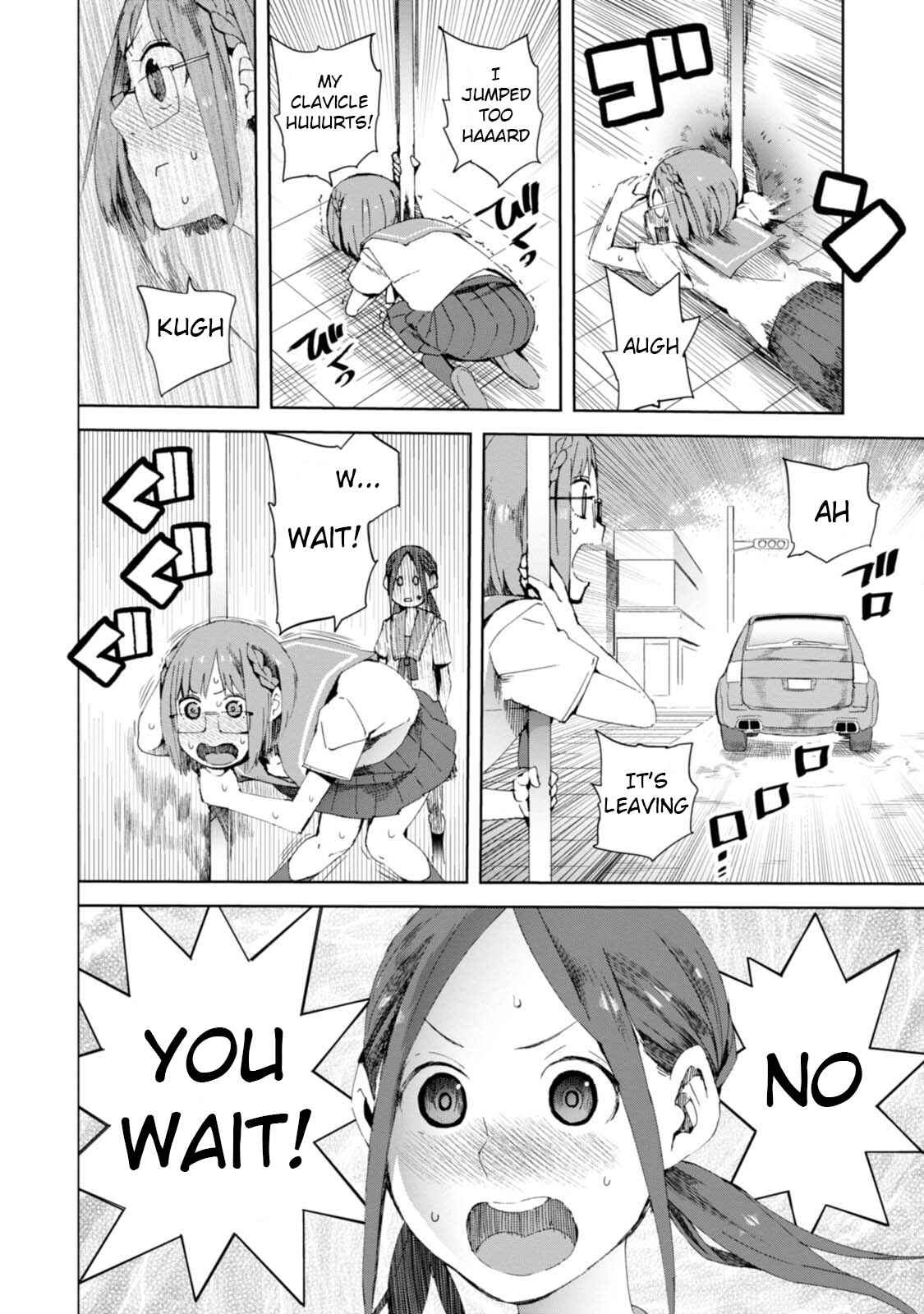 Page 6 Chapter 9 Chio-chan no Tsuugakuro
