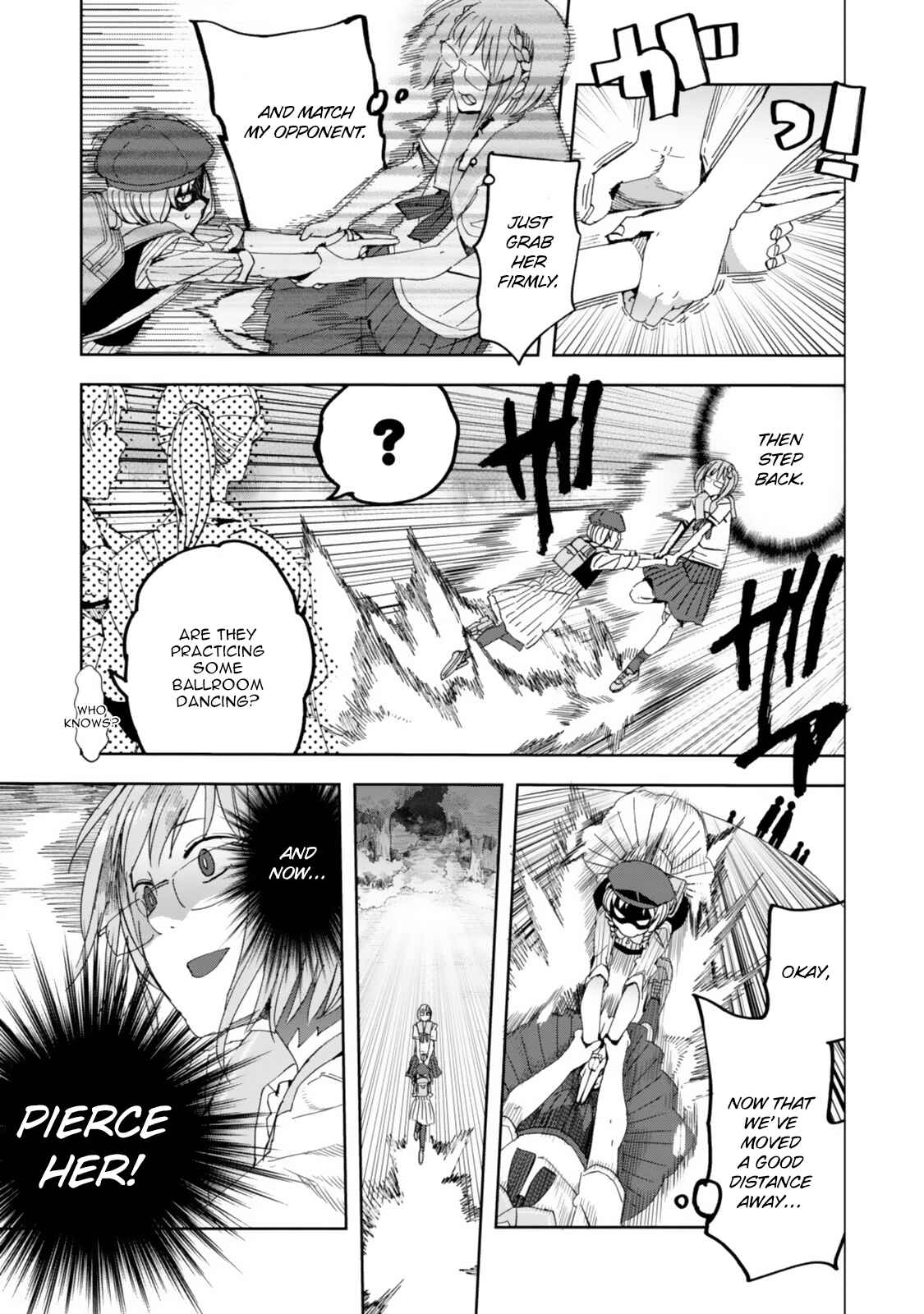Page 20 Chapter 21 Chio-chan no Tsuugakuro