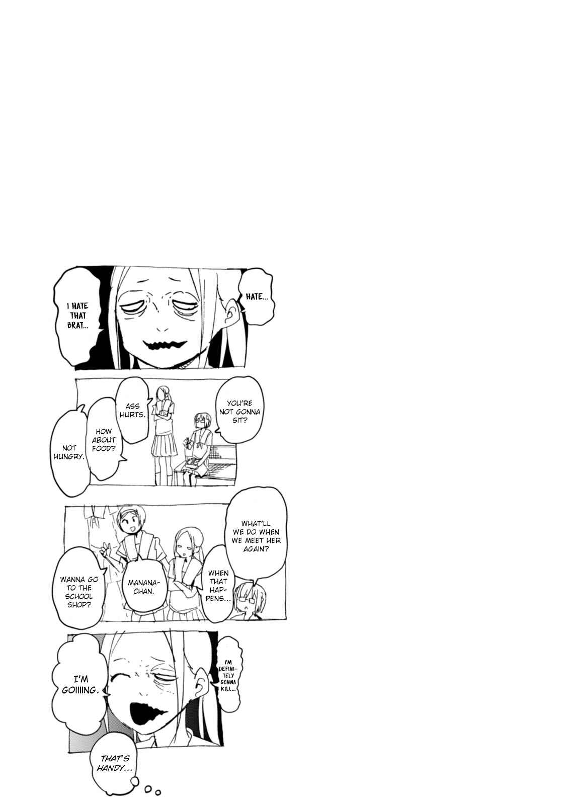 Page 30 Chapter 21 Chio-chan no Tsuugakuro