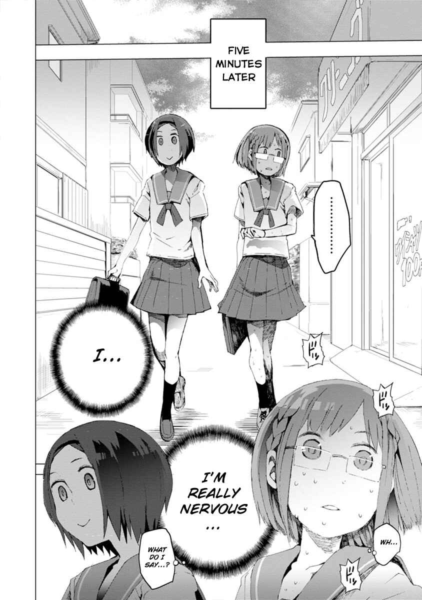 Page 10 Chapter 2 Chio-chan no Tsuugakuro