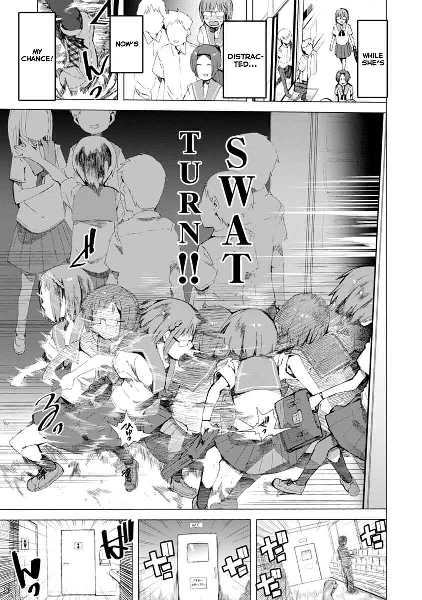 Page 15 Chapter 2 Chio-chan no Tsuugakuro