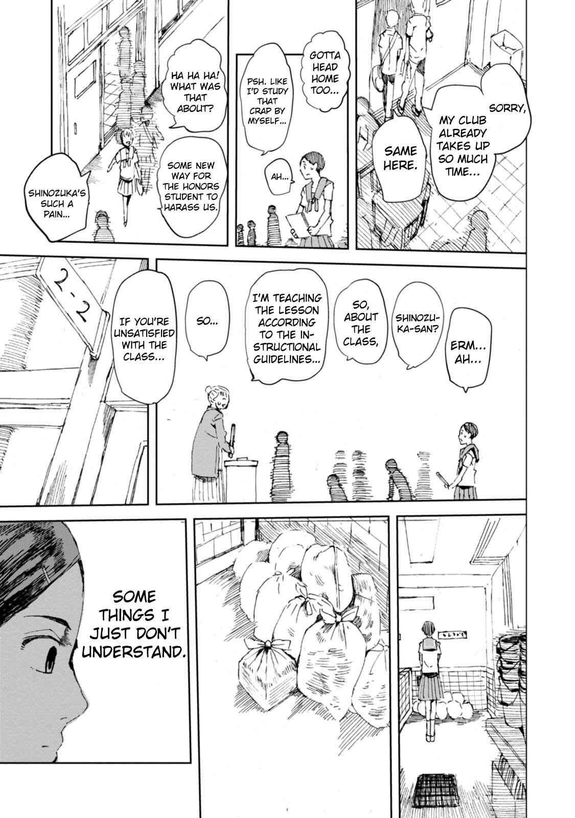 Page 4 Chapter 15.5 Chio-chan no Tsuugakuro