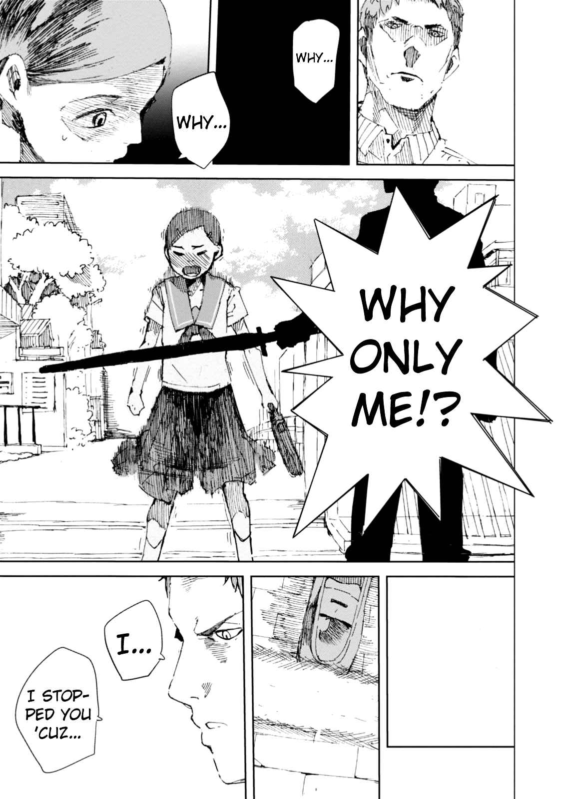 Page 6 Chapter 15.5 Chio-chan no Tsuugakuro