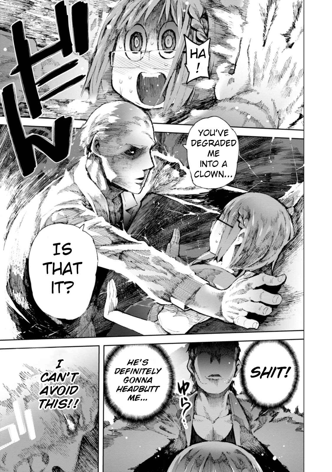 Page 19 Chapter 7 Chio-chan no Tsuugakuro