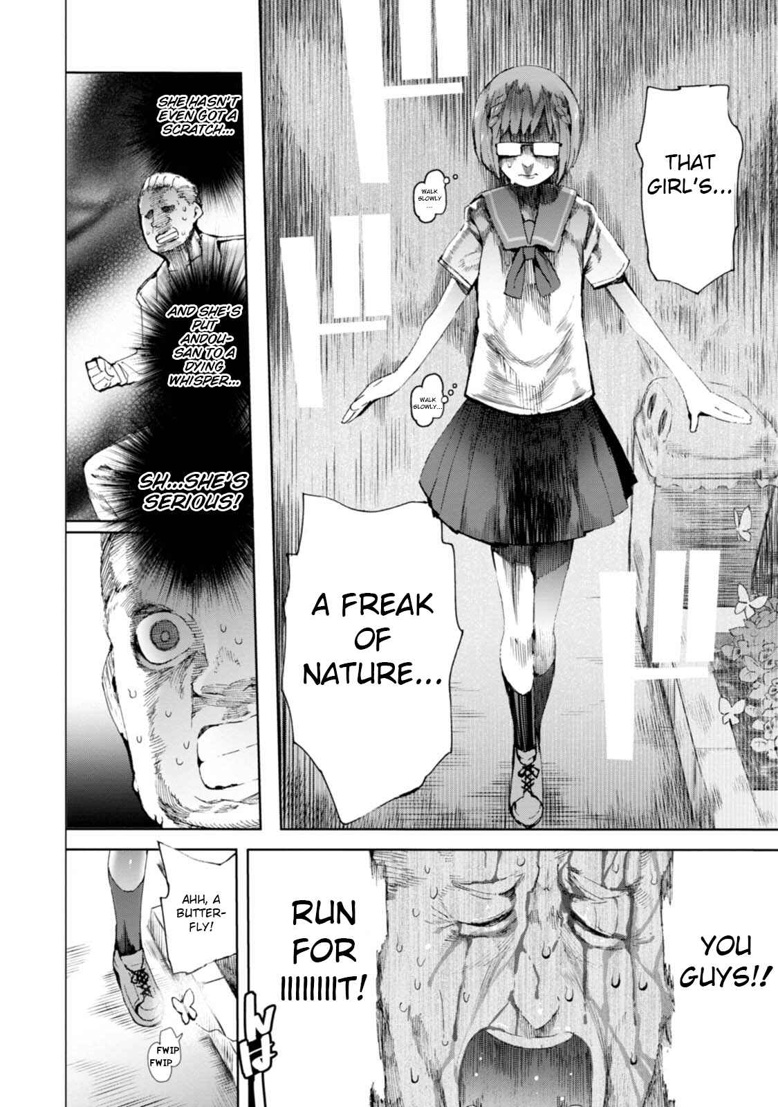 Page 24 Chapter 7 Chio-chan no Tsuugakuro