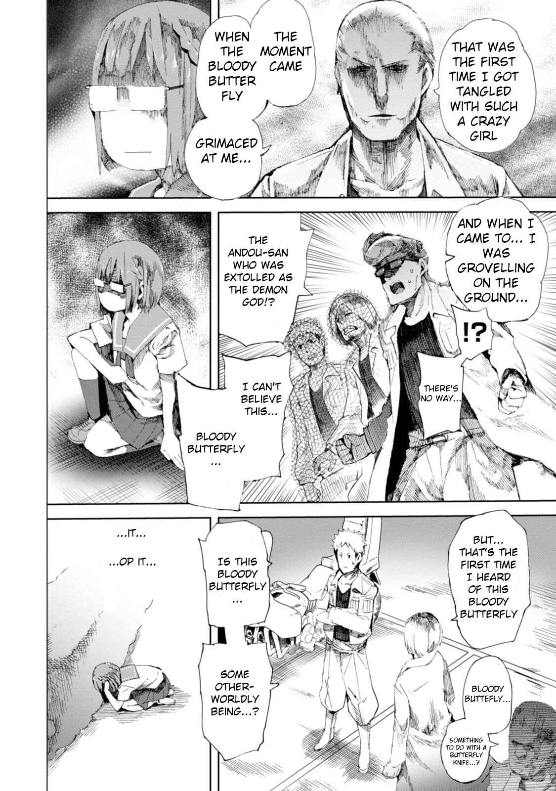 Page 6 Chapter 7 Chio-chan no Tsuugakuro