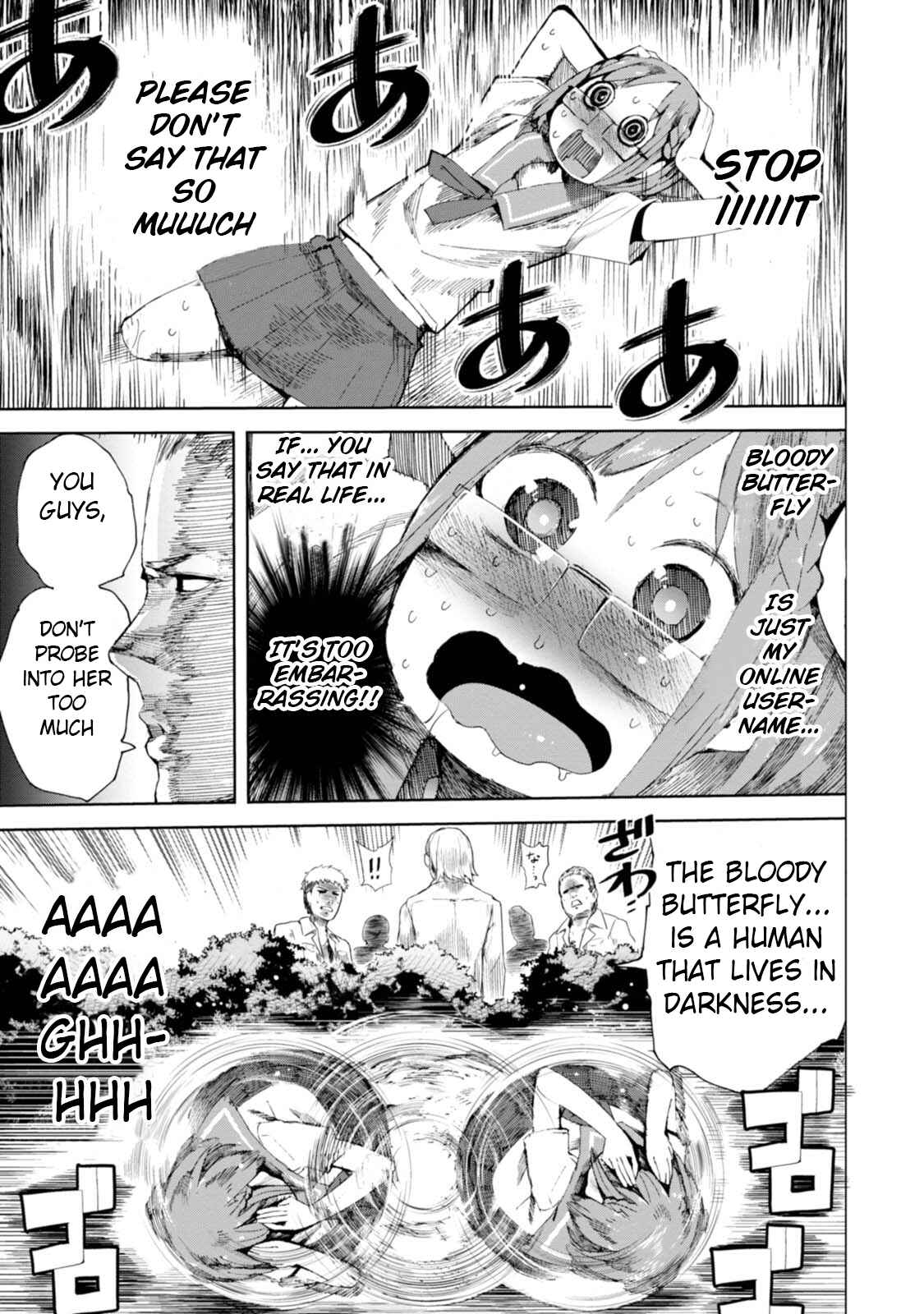 Page 7 Chapter 7 Chio-chan no Tsuugakuro