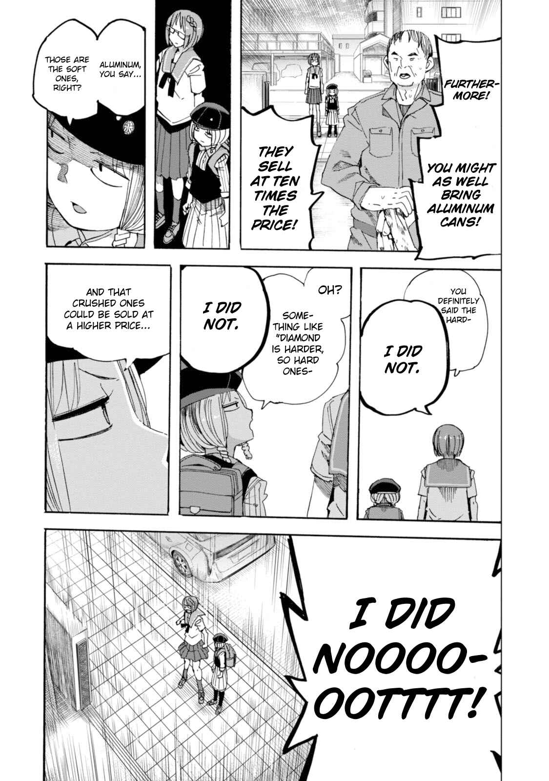 Page 19 Chapter 25 Chio-chan no Tsuugakuro