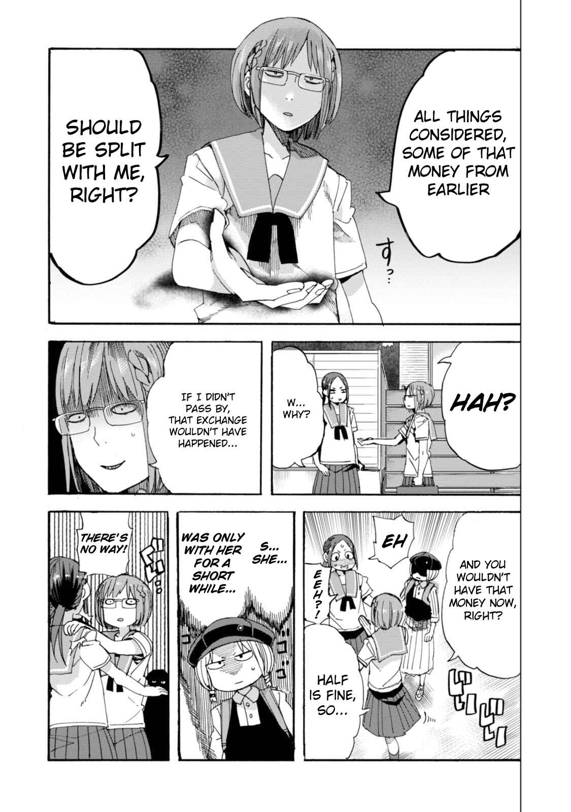 Page 27 Chapter 25 Chio-chan no Tsuugakuro