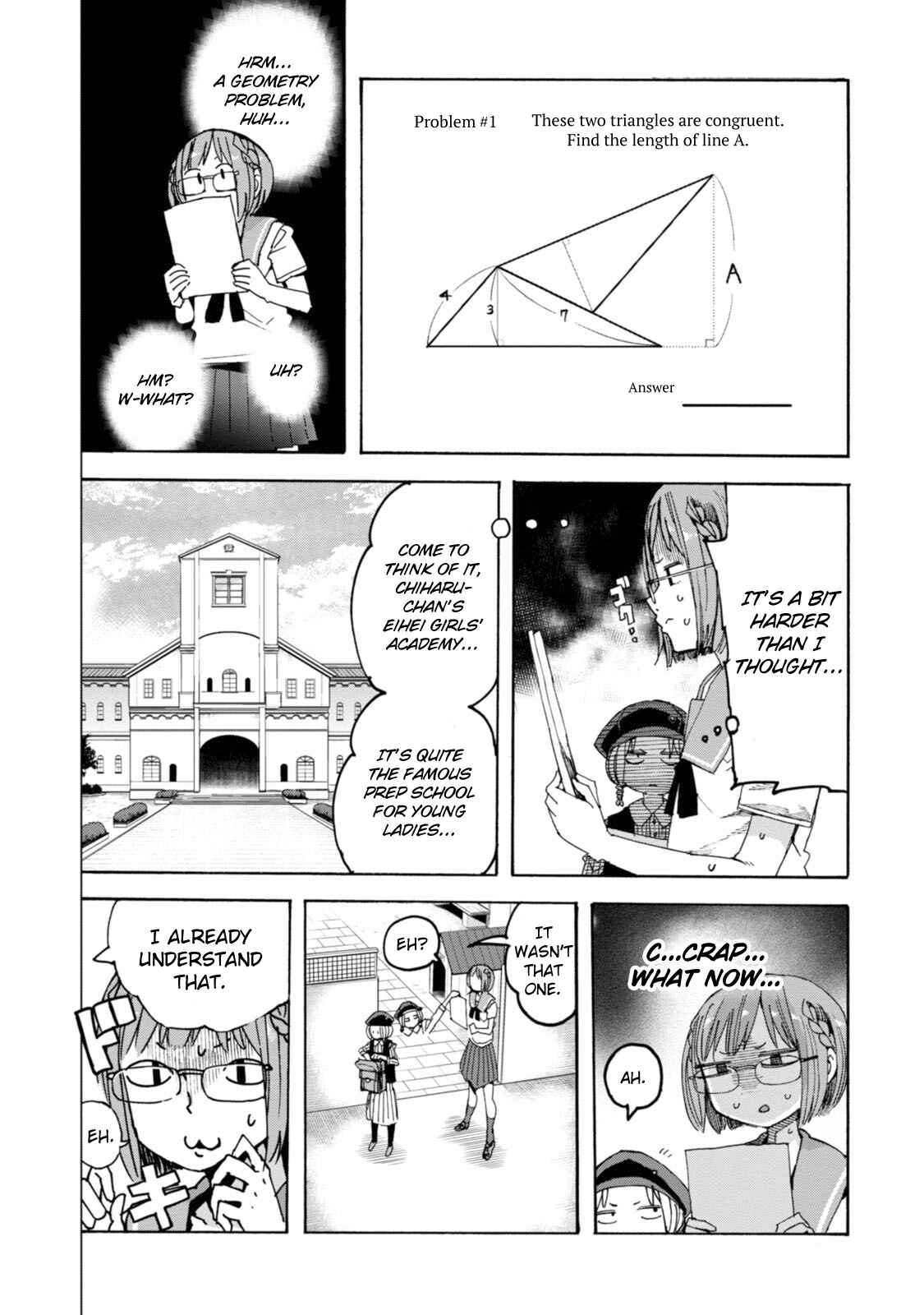 Page 6 Chapter 25 Chio-chan no Tsuugakuro