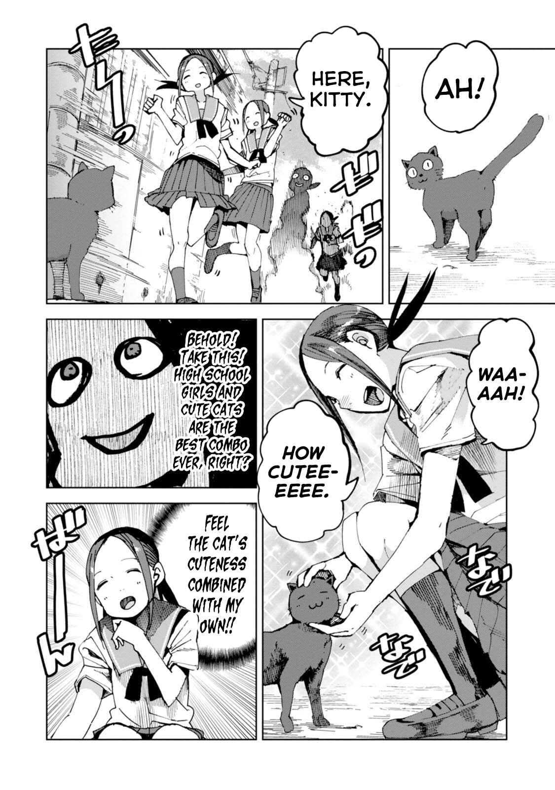 Page 10 Chapter 39 Chio-chan no Tsuugakuro