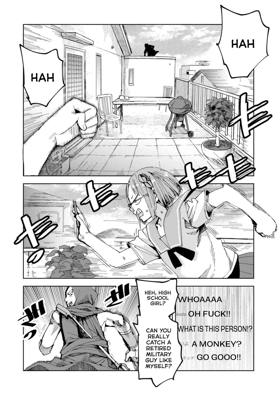 Page 16 Chapter 39 Chio-chan no Tsuugakuro