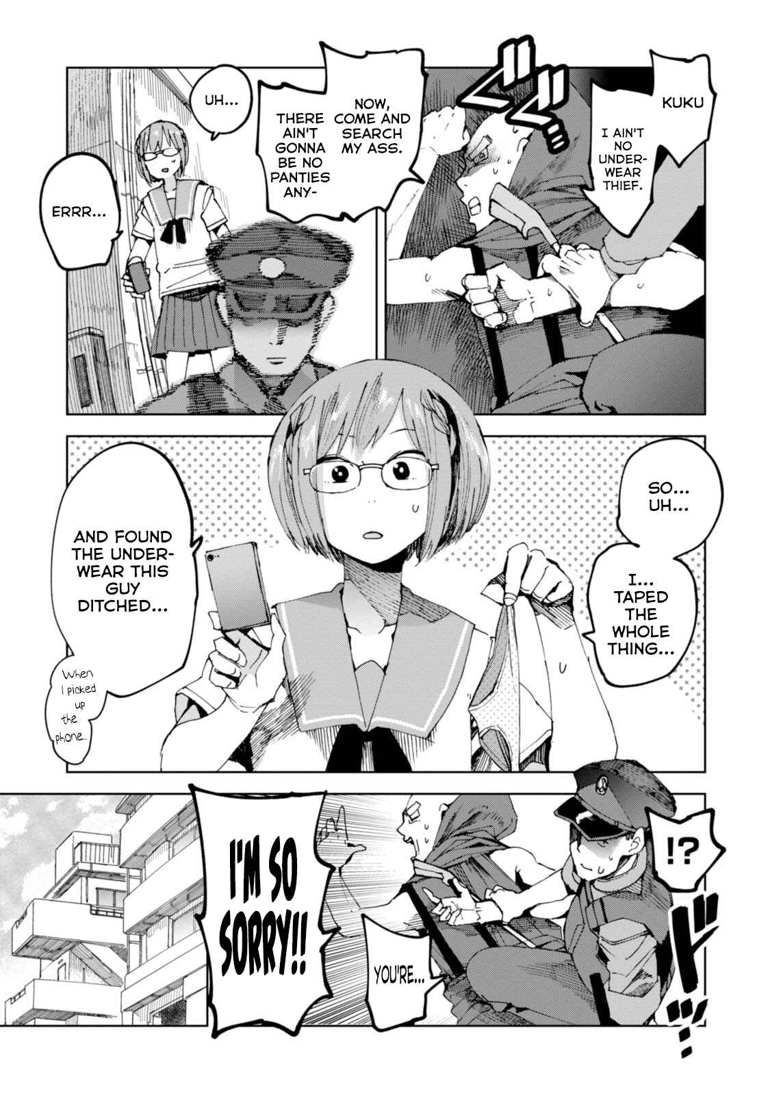 Page 21 Chapter 39 Chio-chan no Tsuugakuro