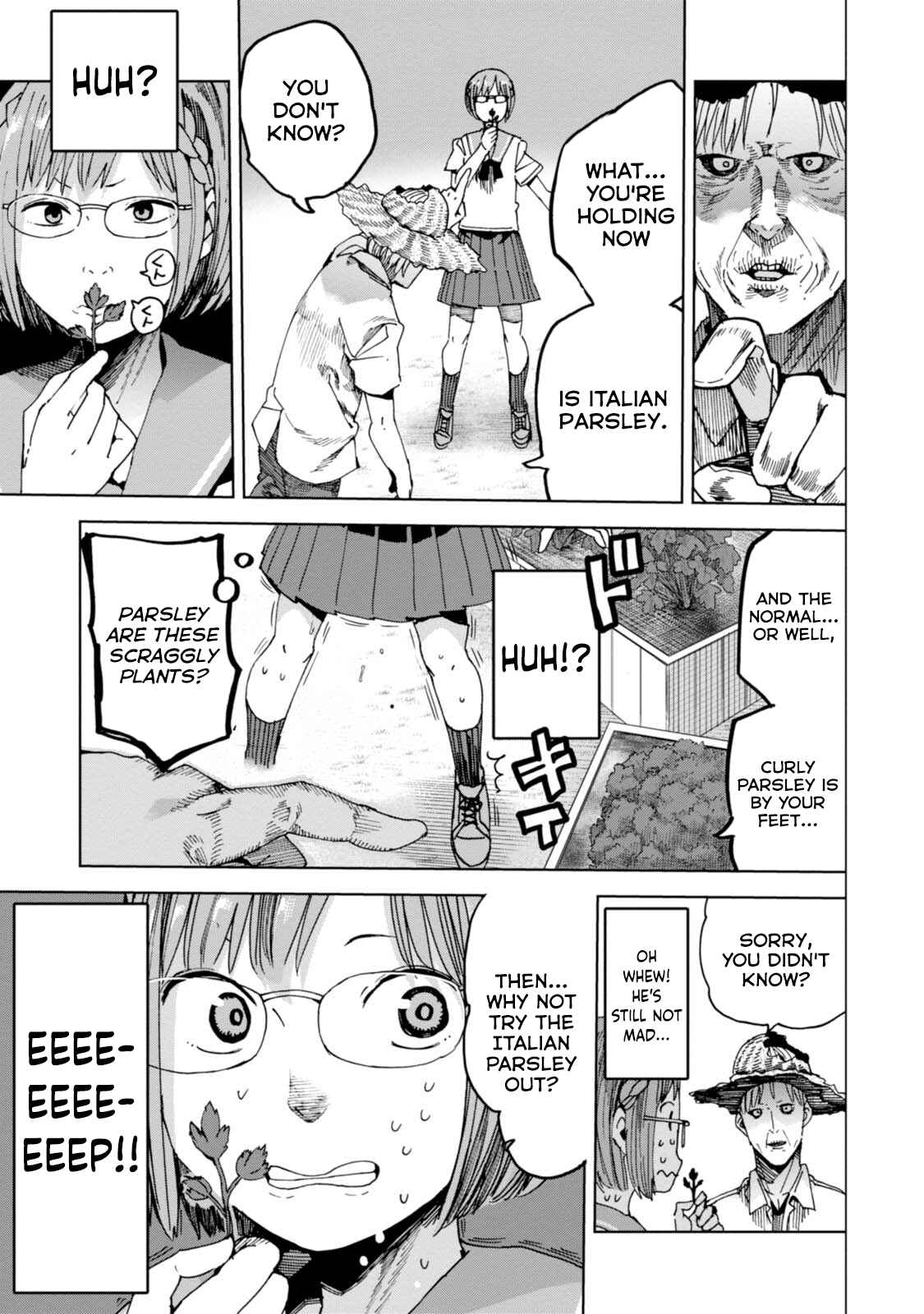 Page 19 Chapter 34 Chio-chan no Tsuugakuro