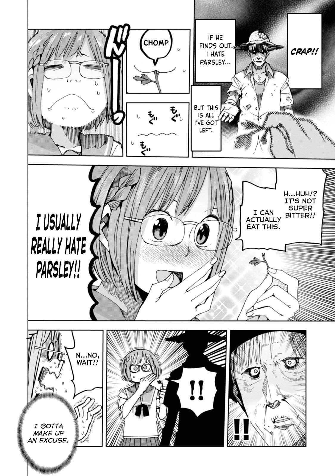 Page 20 Chapter 34 Chio-chan no Tsuugakuro