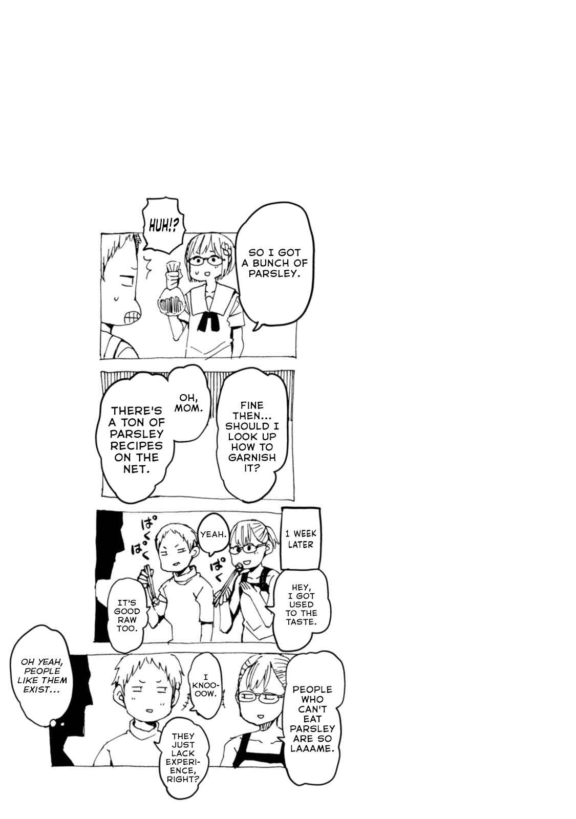 Page 25 Chapter 34 Chio-chan no Tsuugakuro