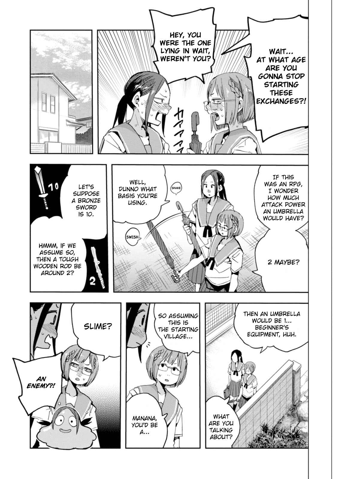 Page 5 Chapter 24 Chio-chan no Tsuugakuro
