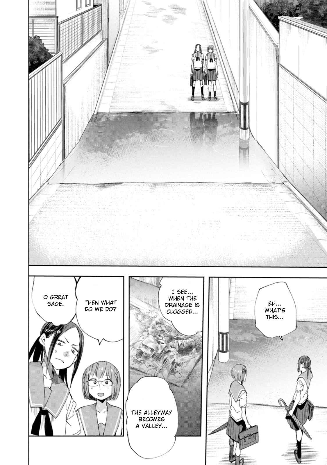 Page 8 Chapter 24 Chio-chan no Tsuugakuro