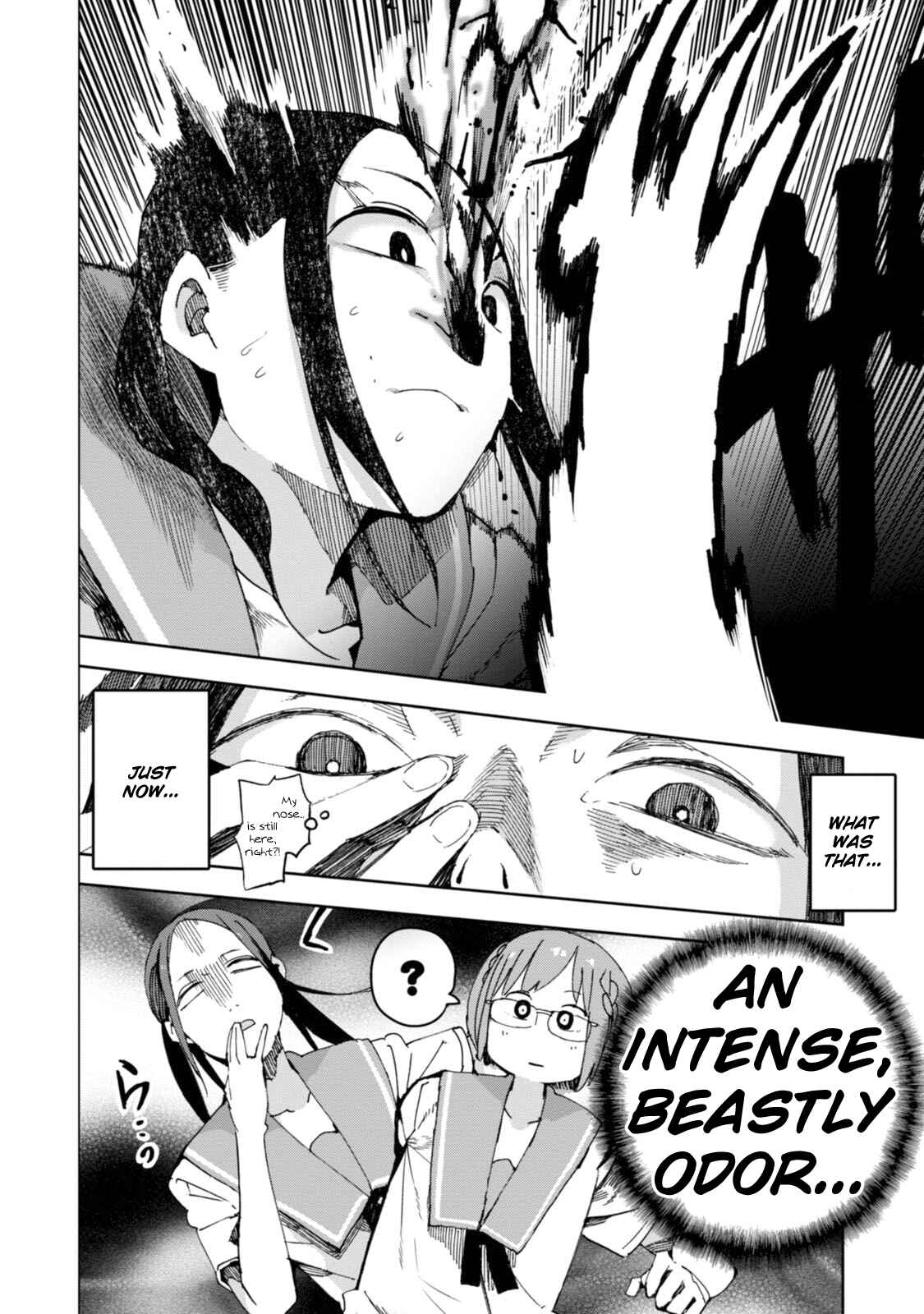 Page 10 Chapter 26 Chio-chan no Tsuugakuro