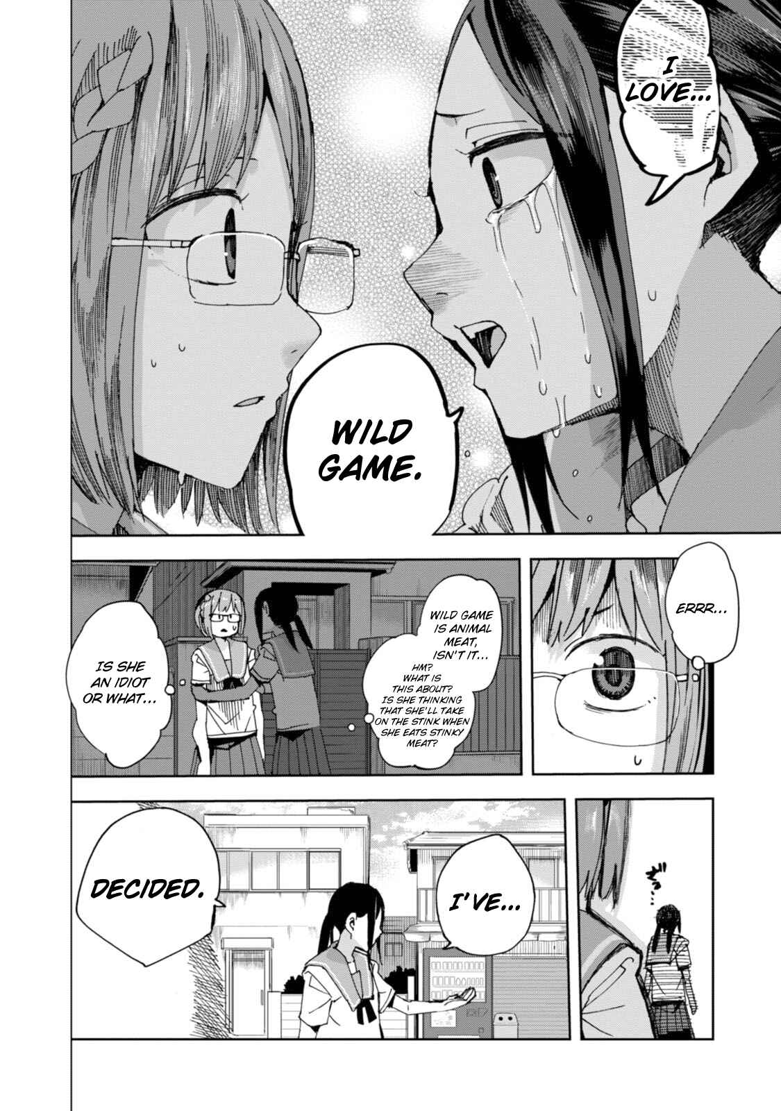 Page 18 Chapter 26 Chio-chan no Tsuugakuro