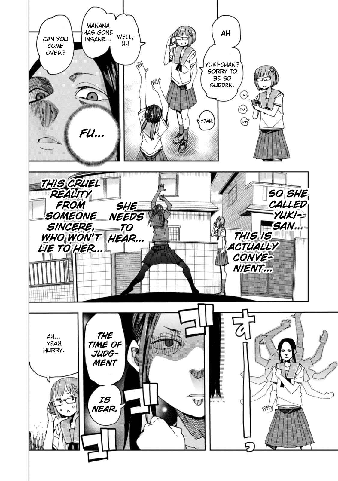 Page 20 Chapter 26 Chio-chan no Tsuugakuro