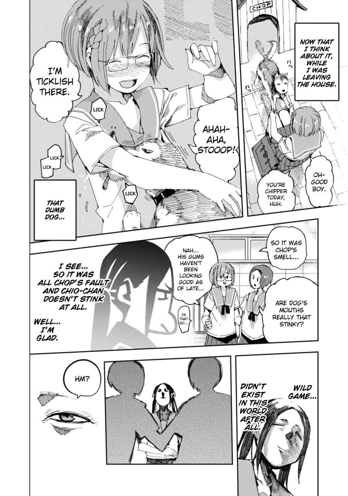Page 24 Chapter 26 Chio-chan no Tsuugakuro