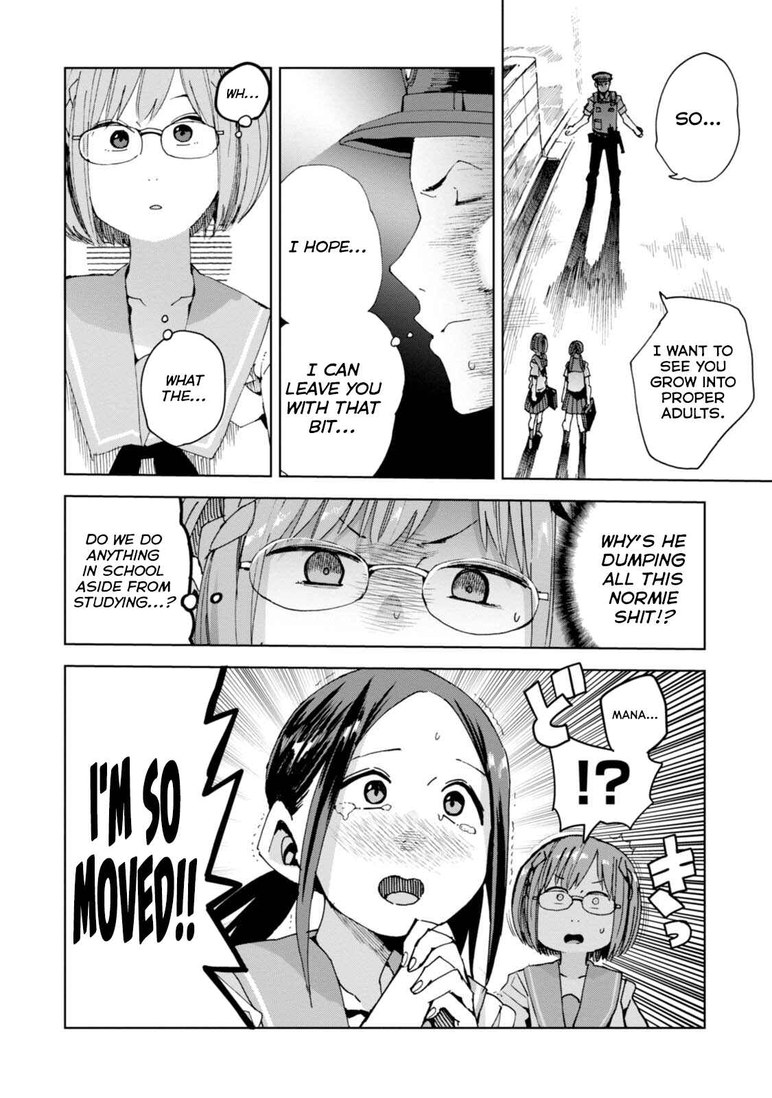 Page 24 Chapter 37 Chio-chan no Tsuugakuro