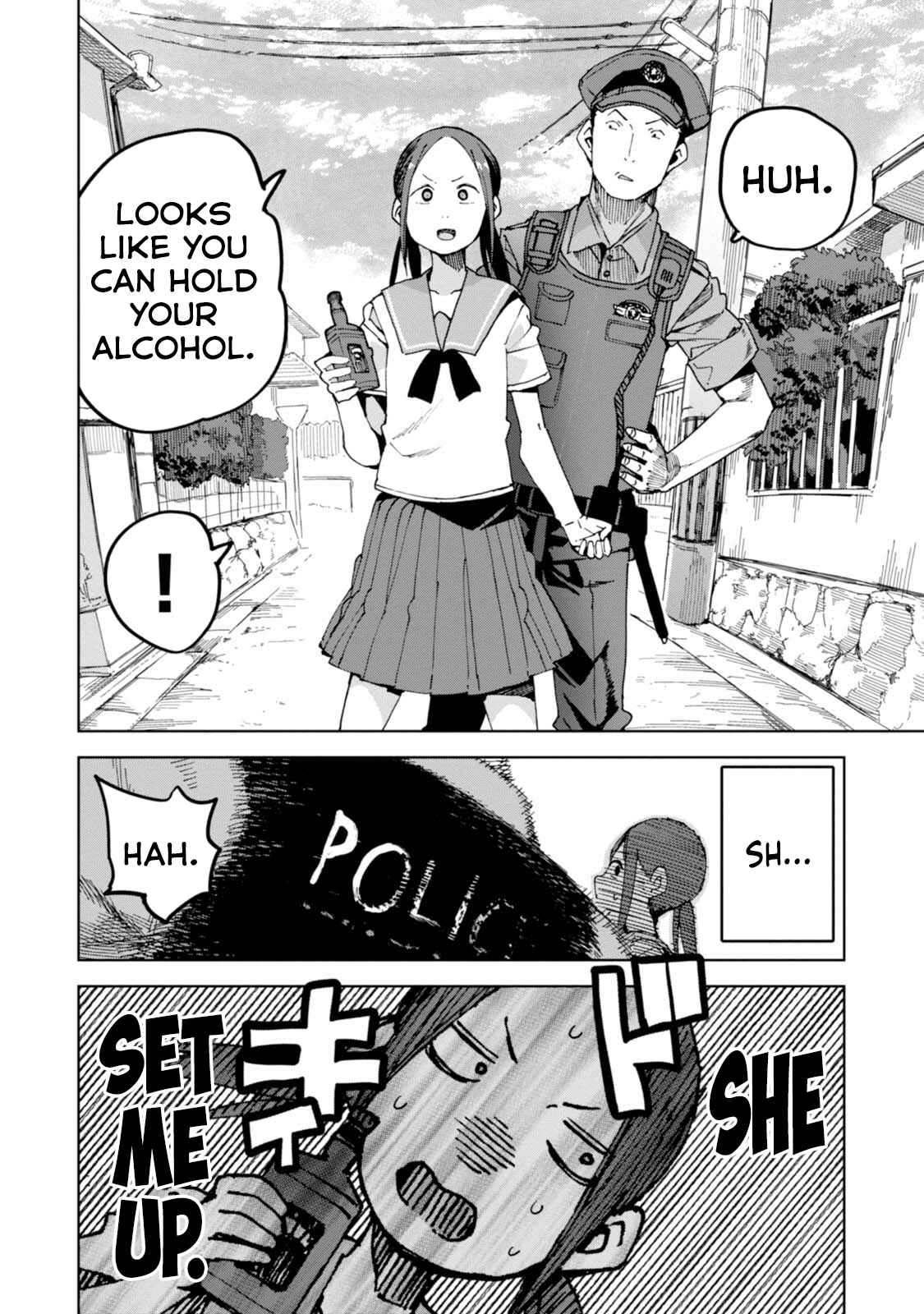 Page 8 Chapter 37 Chio-chan no Tsuugakuro